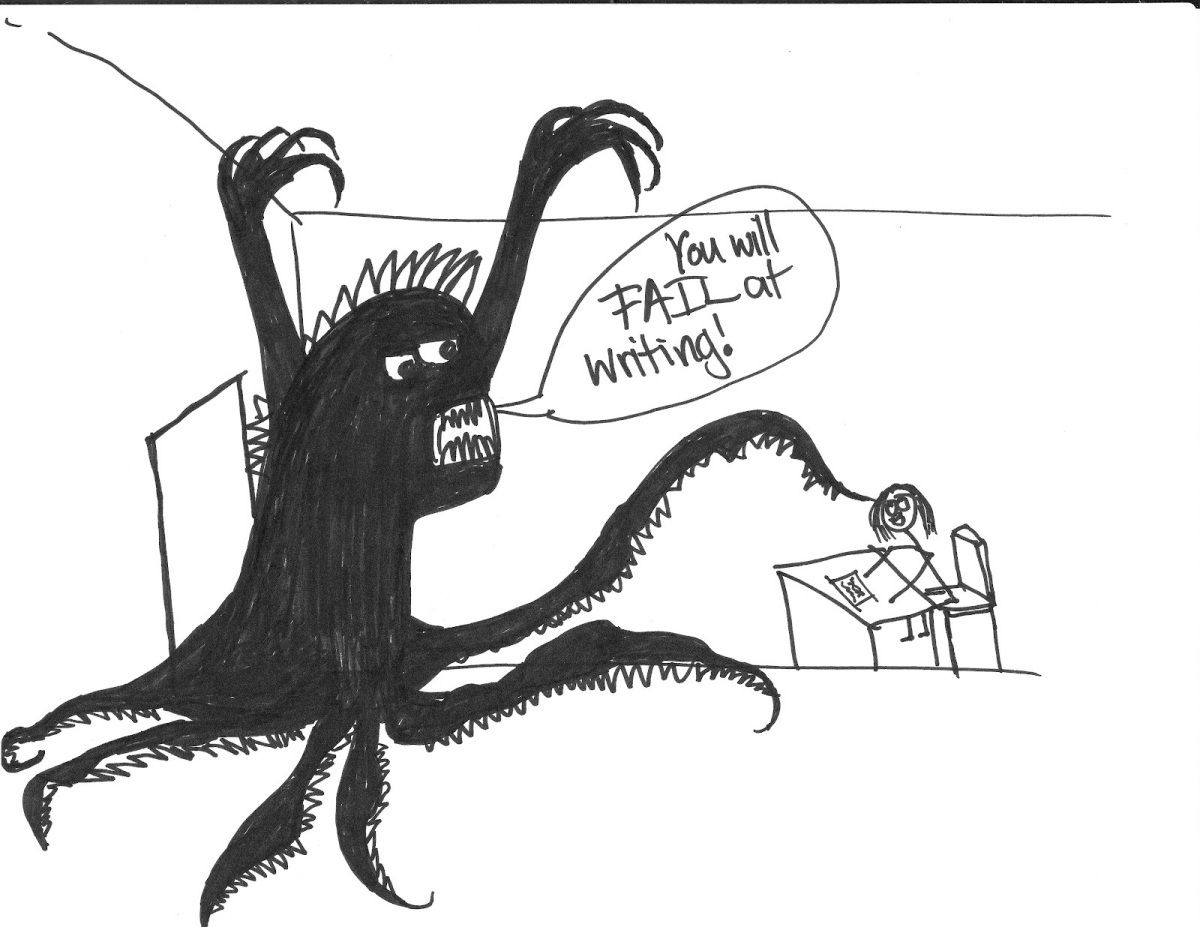 Brave the Blank Page: Overcome Self-Doubt and Tackle Writer’s Block Brave the Blank Page: Overcome Self-Doubt and Tackle Writer’s Block