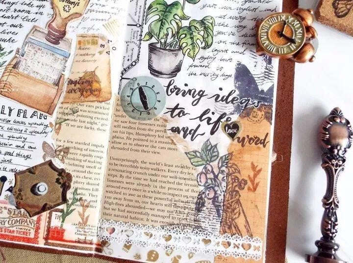 How to Archive Your Old Bullet Journals