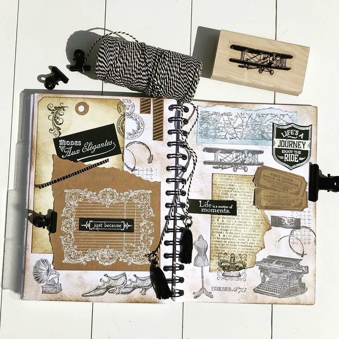 How to Archive Your Old Bullet Journals