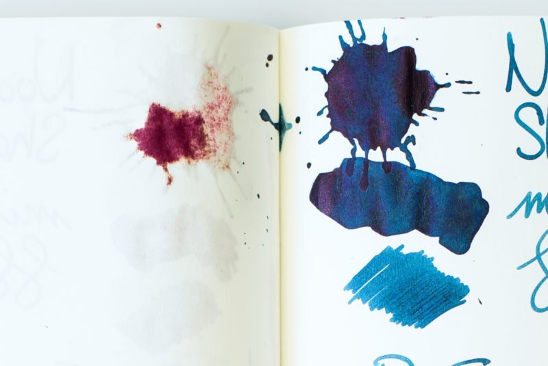 What’s the Difference Between Ink Feathering, Bleeding and Ghosting ... What’s the Difference Between Ink Feathering, Bleeding and Ghosting ...