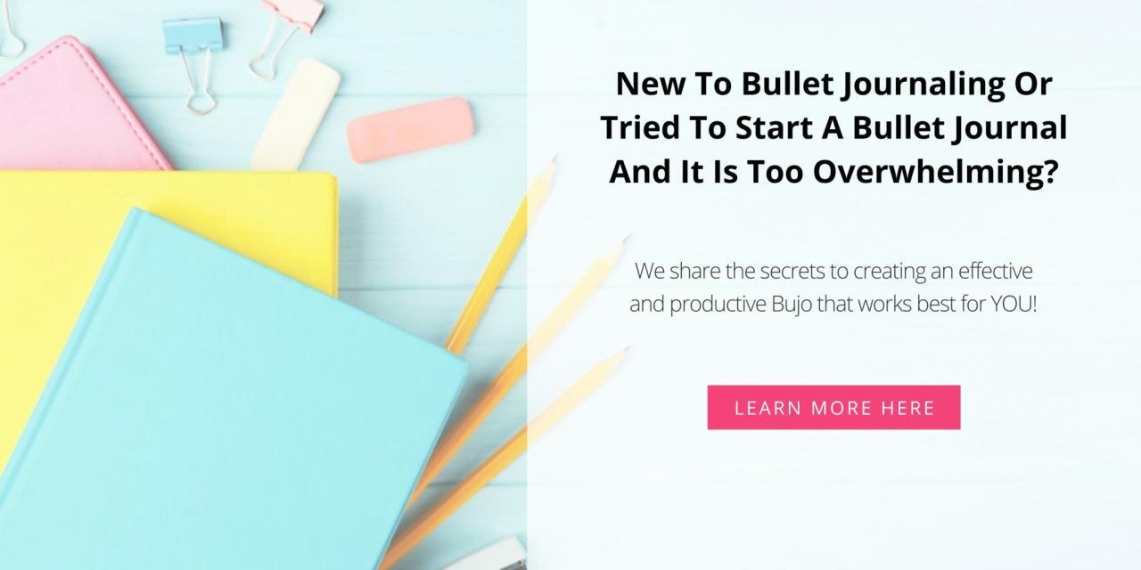 Bullet Journal Set Up: How To Set Up Your Bullet Journal Bullet Journal Set Up: How To Set Up Your Bullet Journal
