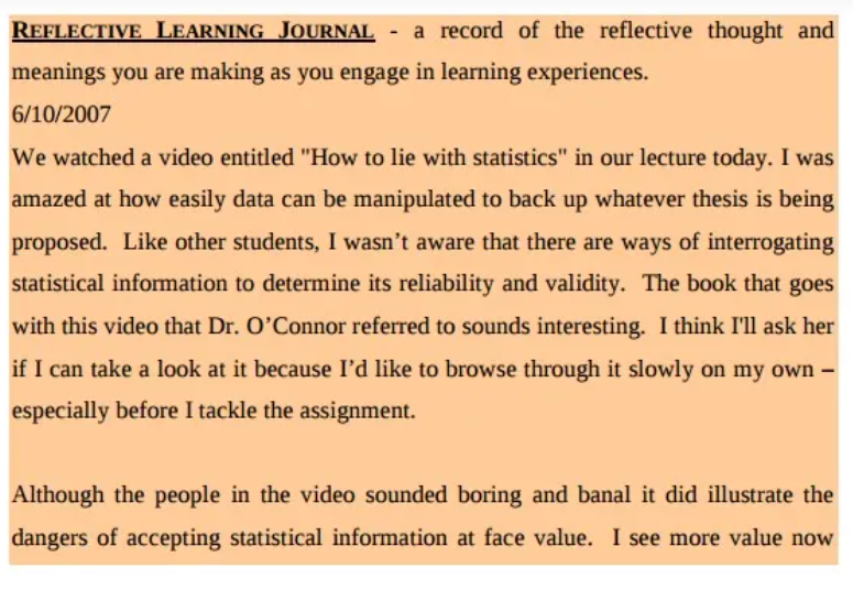 Kick Start Learning How to Journal Series 3 of 3- Strategies ... Kick Start Learning How to Journal Series 3 of 3- Strategies ...