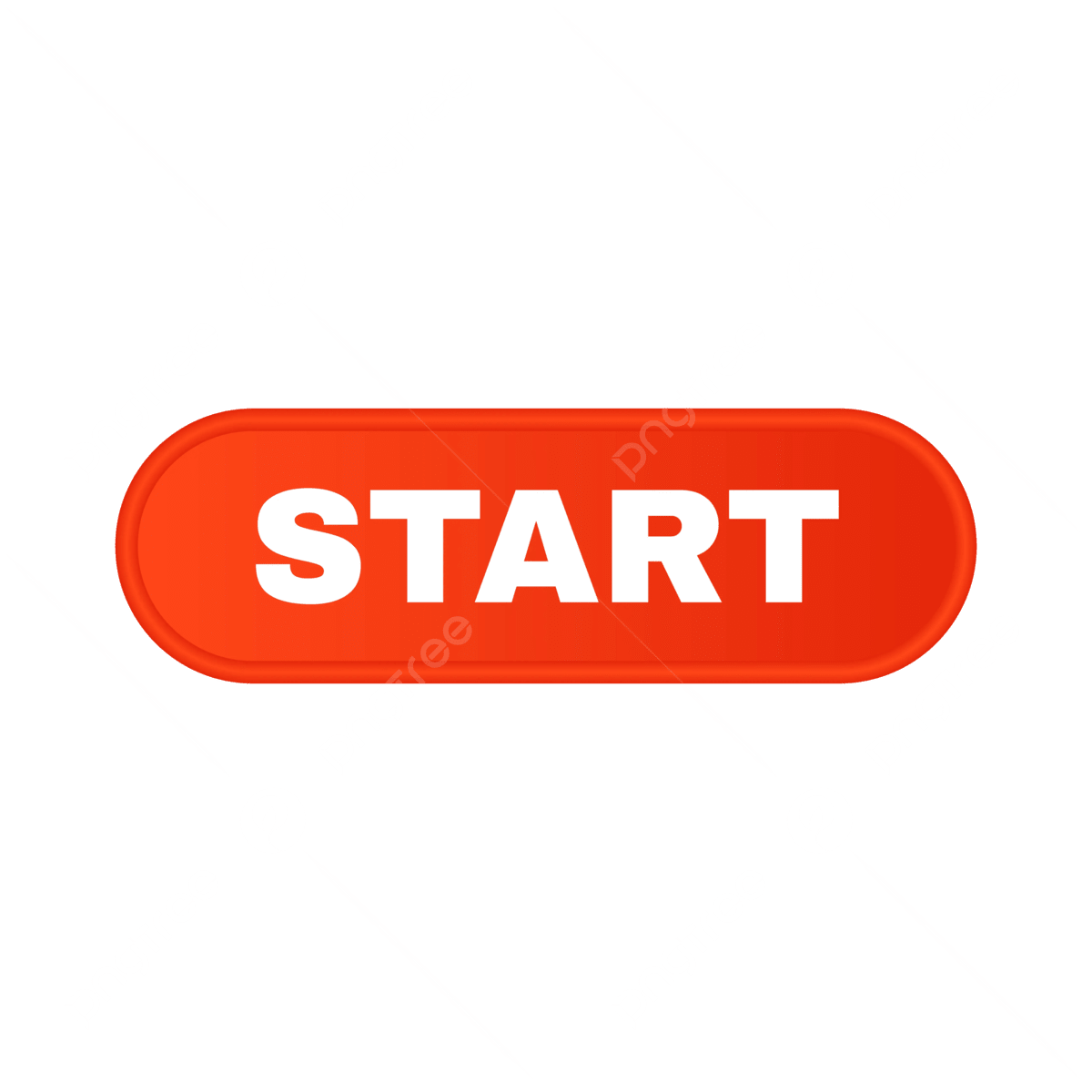 Start Button In Orange Gradation Rounded Rectangle Shape Vector, Start ... Start Button In Orange Gradation Rounded Rectangle Shape Vector, Start ...